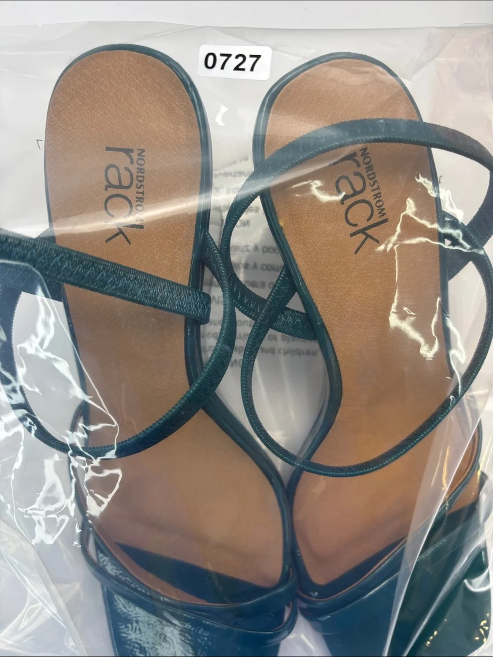 Nordstrom sleek square